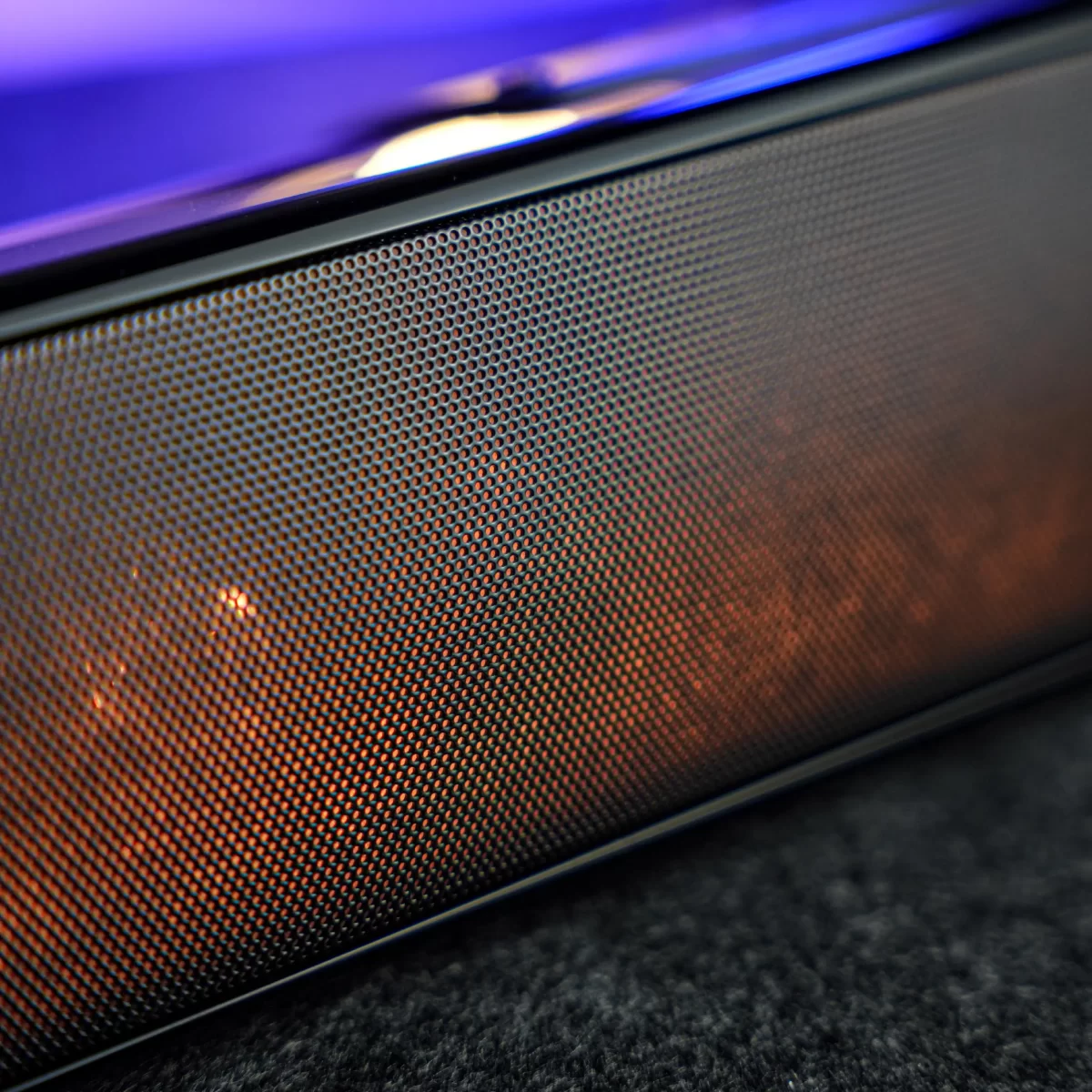 Maxwell Inferno Soundbar