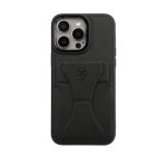 Maxwell Folding Card Slot Case Compatible with iPhone 15 Pro Max - Drop-Proof