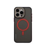 Armor soft Matte Mag Safe Case
