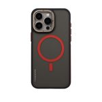 Armor soft Matte Mag Safe Case
