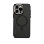 Armor soft Matte Mag Safe Case