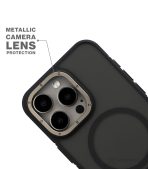 Armor soft Matte Mag Safe Case