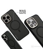 Armor soft Matte Mag Safe Case