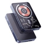 Transparent magnetic-series fast charging power bank/10000mAh