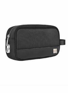 Maxwell Traveler Series Bag, Water Resistant, Anti Theft, Multipockets, Essential Bag for Travelling, Toiletries, Large Capacity Leather Bag for Office, Leisure, Everyday WhatsApp Image 2025 02 14 at 12.47.44 PM 2