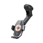 Maxwell Wireless Car Charger and Holder with Auto-Clamping for iPhone and Samsung