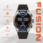 Maxwell Fusion Smart Watch