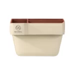 Maxwell Drive Vault Car Seat Gap Storage Box