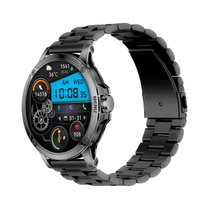 Maxwell MW Alpha Smart Watch MW ALPHA 3D PIC BODY BLACK 2