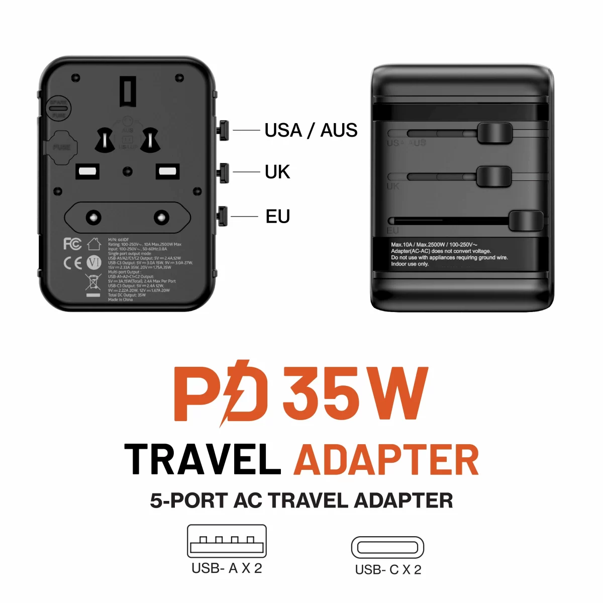 Travel adapter 35 03 1 scaled