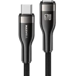 Maxwell Turbo Line Series Cable USB-C to USB-C (2 Meter) Fast Charging