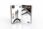 Maxwell Turbo Line Series Cable USB-C to USB-C (2 Meter) Fast Charging