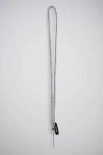Maxwell Diamond Phone Neck Lanyard with Detachable Key Chain Holder