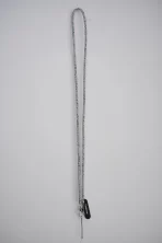 Maxwell Diamond Phone Neck Lanyard with Detachable Key Chain Holder