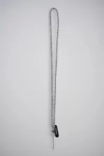 Maxwell Diamond Phone Neck Lanyard with Detachable Key Chain Holder