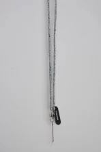 Maxwell Diamond Phone Neck Lanyard with Detachable Key Chain Holder