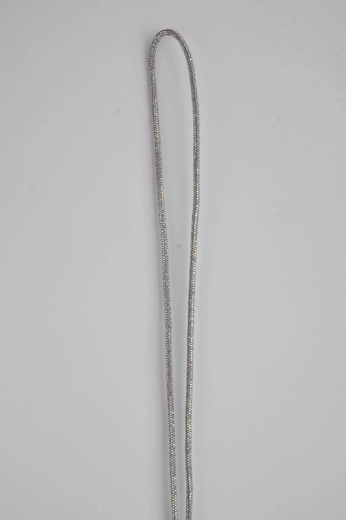 Maxwell Diamond Phone Neck Lanyard with Detachable Key Chain Holder