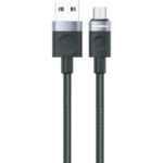 Maxwell Voltix Series Cable USB-A Compatible with Lightning Fast Charging Cable (1Meter) Compatible with iPhone 15 Pro Max