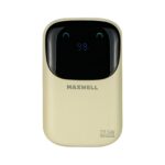Maxwell Power Max 20000mAh Power Bank with PD Fast Charging