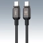 Maxwell Thunder Line Series Fast Charging Cable USB-C to USB- C 240W Compatible with iPhone 16 Pro Max