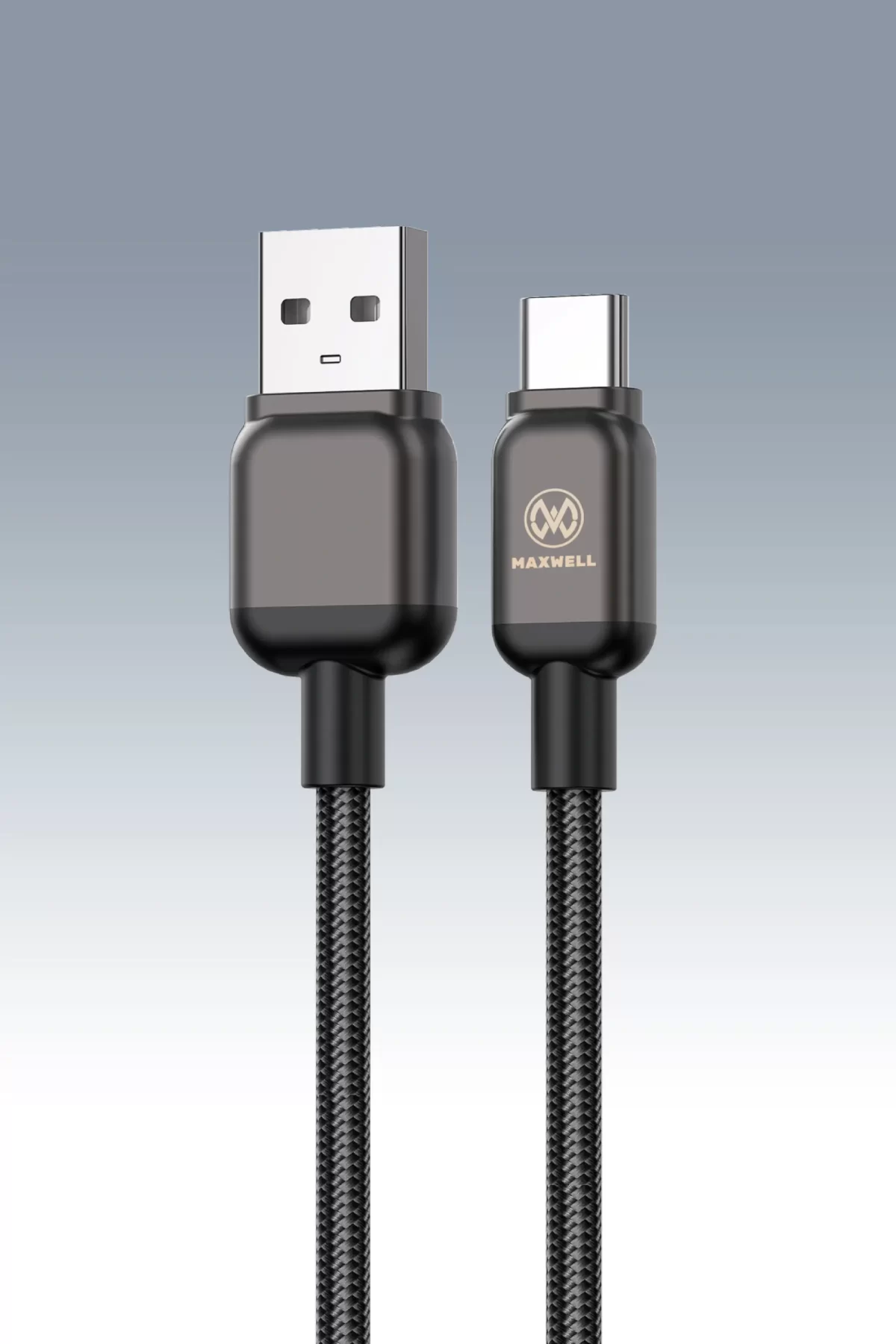 Maxwell Thunder Line Series Fast Charging Cable USB-C Compatible with Lightning 30W