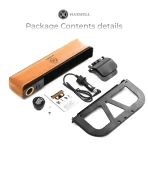 Maxwell Car Charge Organizer Pouch