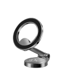 Maxwell Car Phone Holder Mount Compatible with MagSafe, 360° Rotation, Safe Magnet, Ergonomic Design