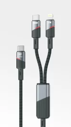 Maxwell Twinjet Series 100W Charging Cable