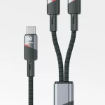Maxwell Twinjet Series 100W Charging Cable