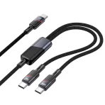 Maxwell Twinjet Series 100W Charging Cable