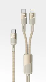 Maxwell Twinjet Series 100W Charging Cable