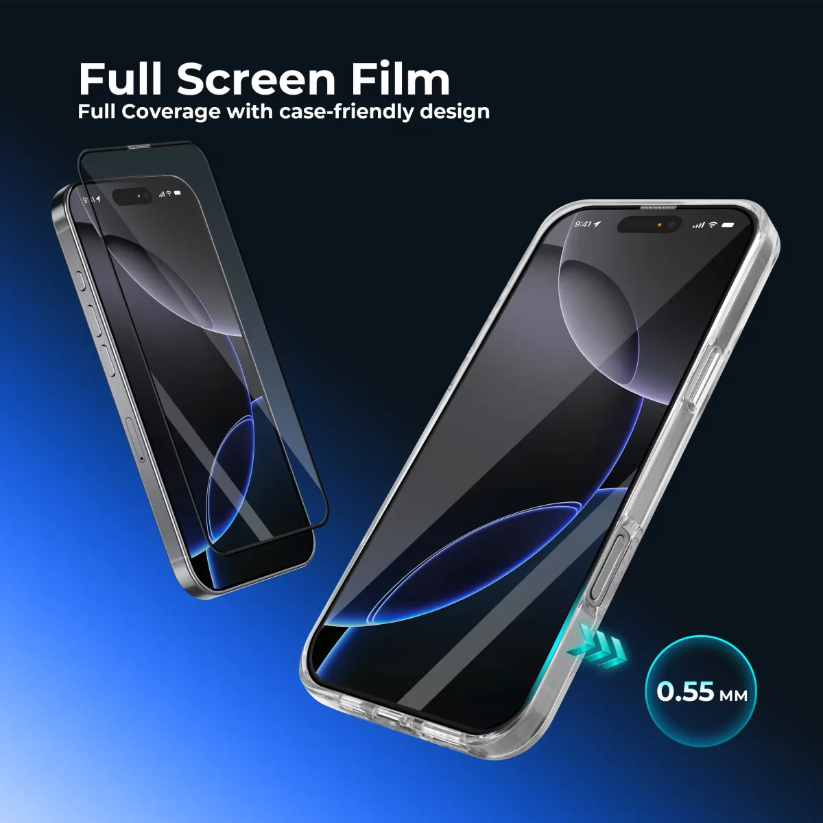 Maxwell 3D Super Hardy Screen Protector