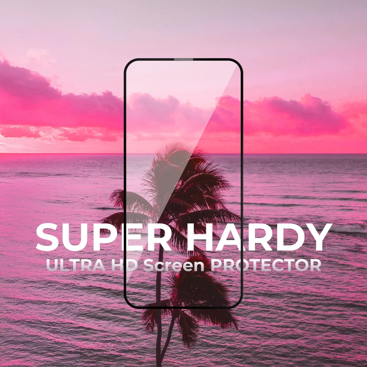 super hardy screen protector e pluse p3