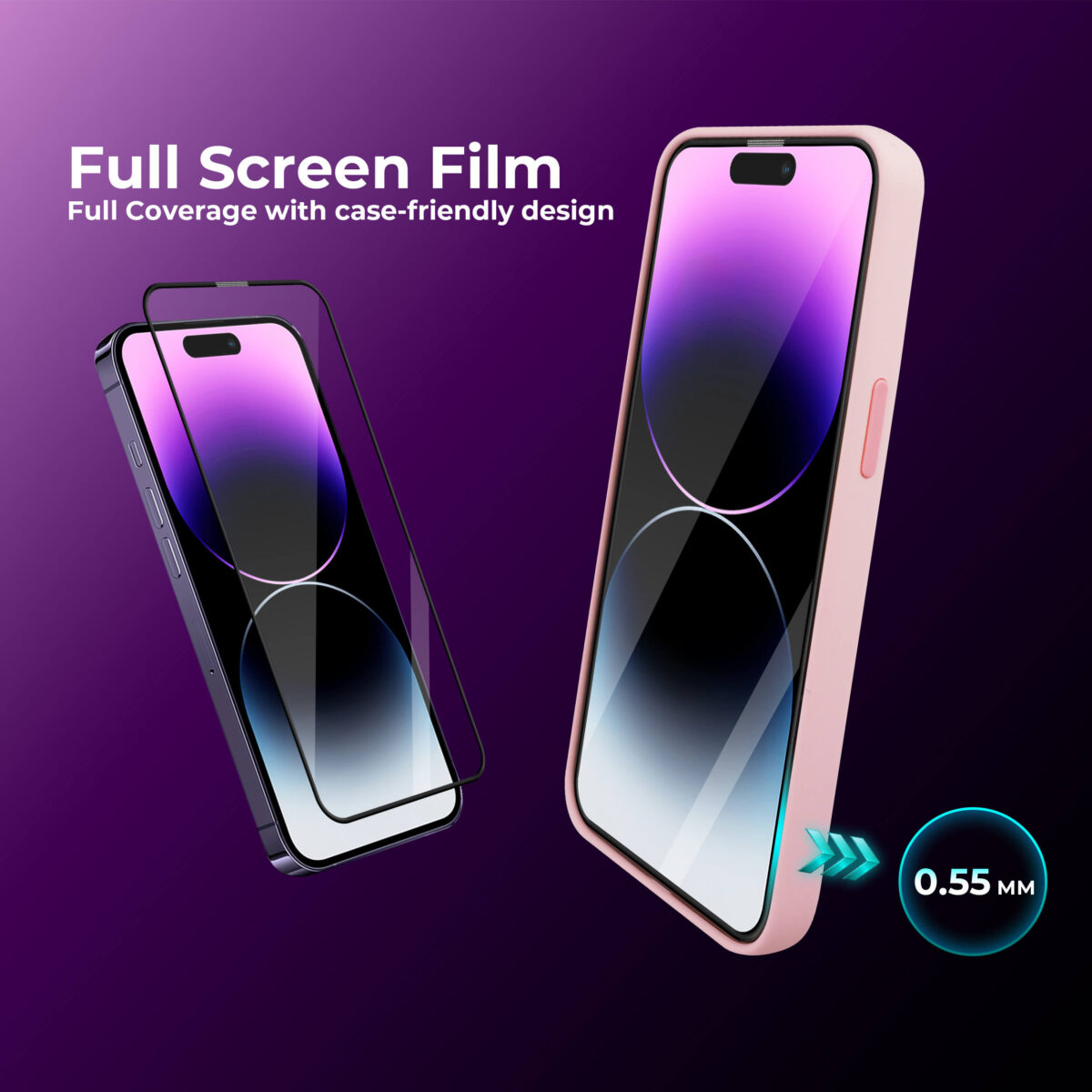 super hardy screen protector e pluse p7 2