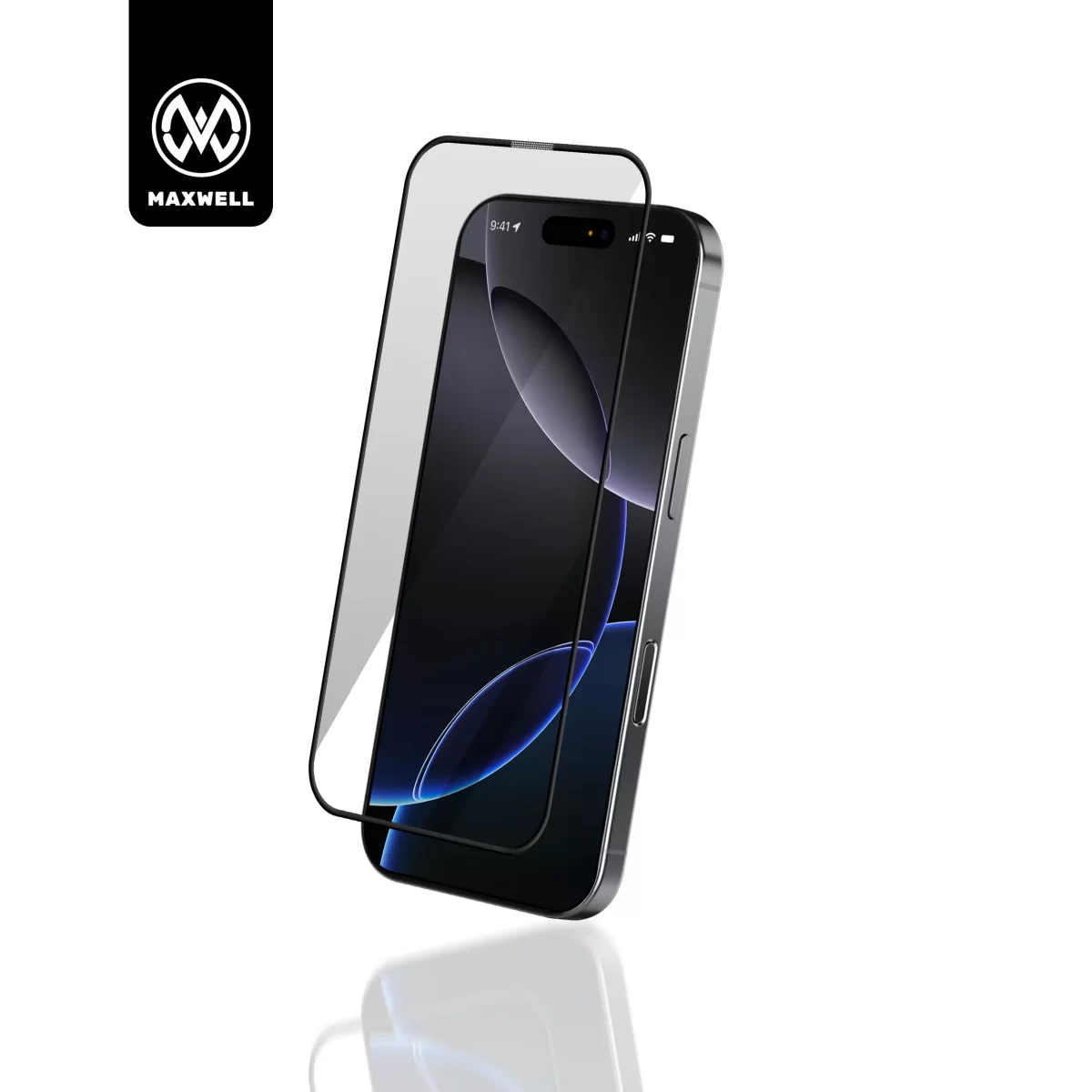 Maxwell 3D Vista Privacy Screen Protector