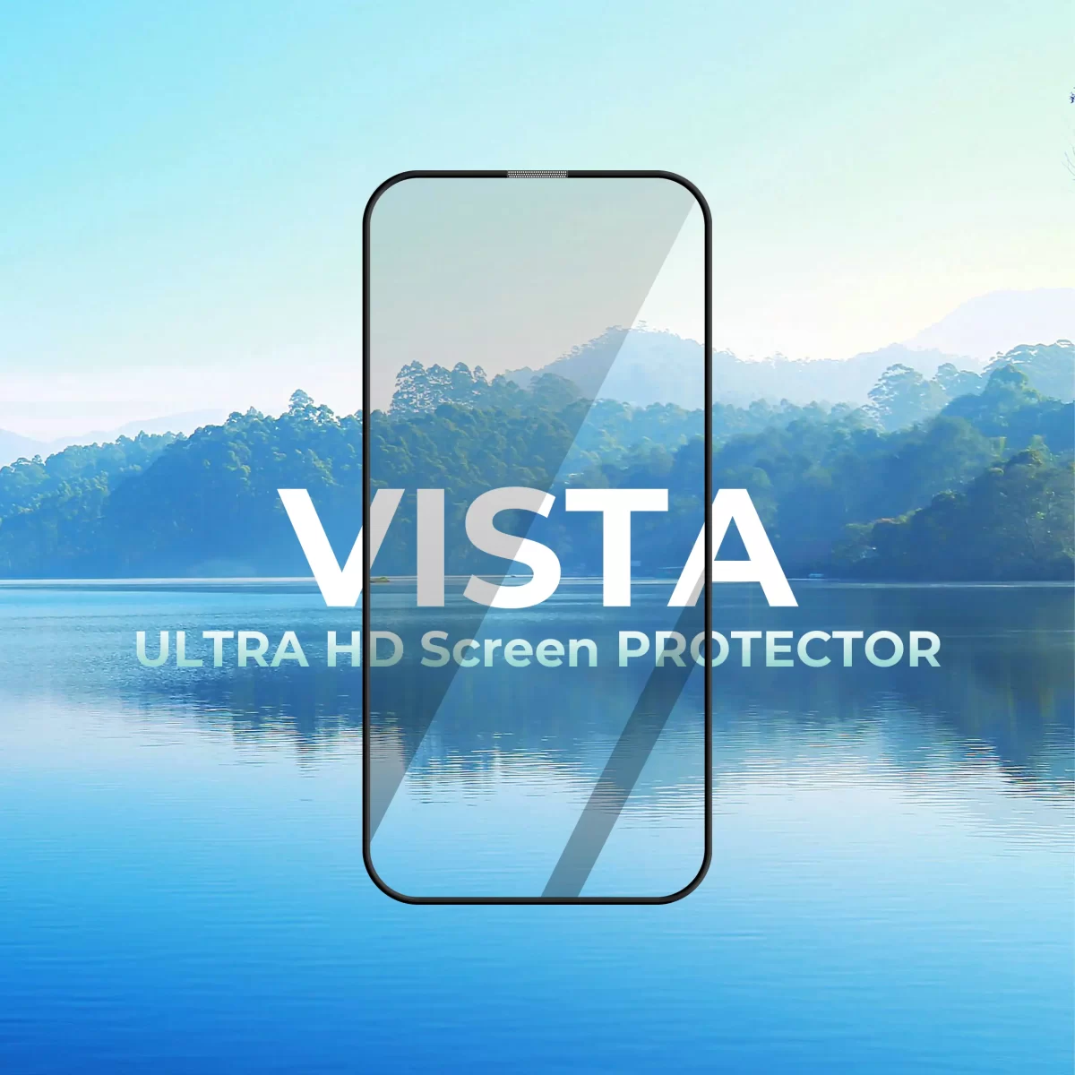 Maxwell 3D Vista Privacy Screen Protector