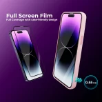 Maxwell 3D Anti-Reflection Screen Protector iPhone 14 Pro Max
