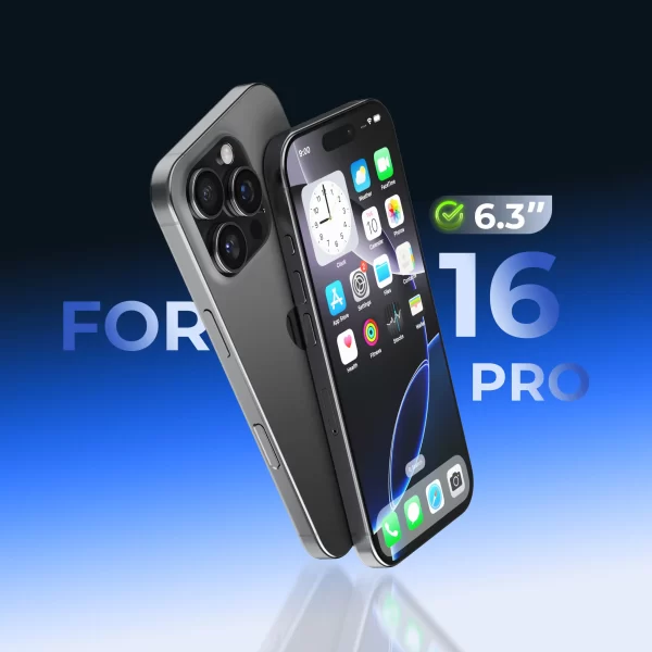 AR ULTRA HD screen protector 16mpro e pluse p2