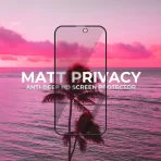 Maxwell 3D Matte Privacy Screen Protector