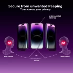 Maxwell 3D Matte Privacy Screen Protector