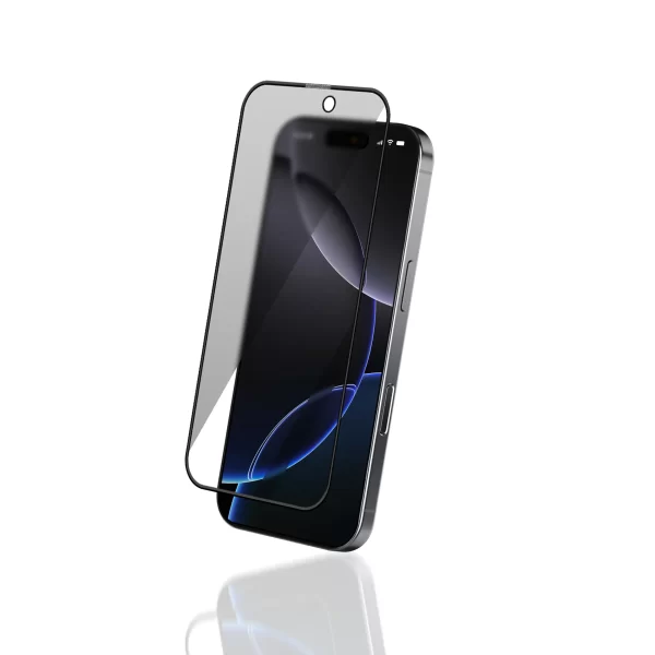 Maxwell 3D Matte Privacy Screen Protector iPhone 16 Pro