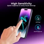 Maxwell 3D Super Hardy Screen Protector iPhone 14 Pro Max