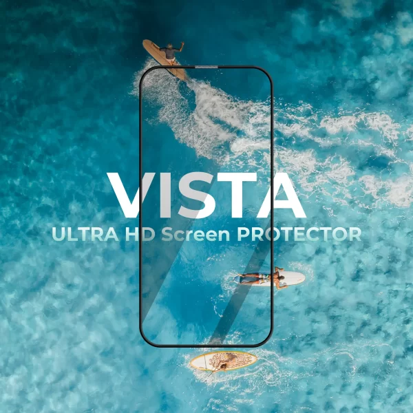 Maxwell 3D Vista Privacy Screen Protector iPhone 16 Pro Max