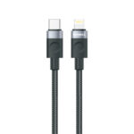Maxwell Voltix Series Cable USB-A Compatible with Lightning  (1Meter) Compatible with iPhone 14 Pro Max