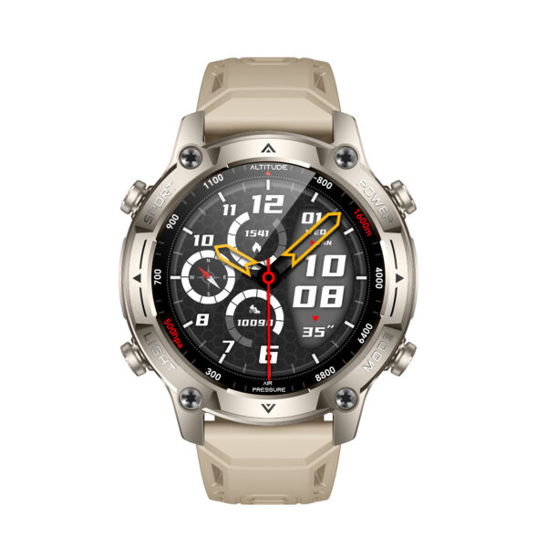 maxwell kinetic smartwatch beige pic2